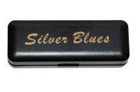 EVER PLAY SILVER BLUES C HARMONIJKA USTNA