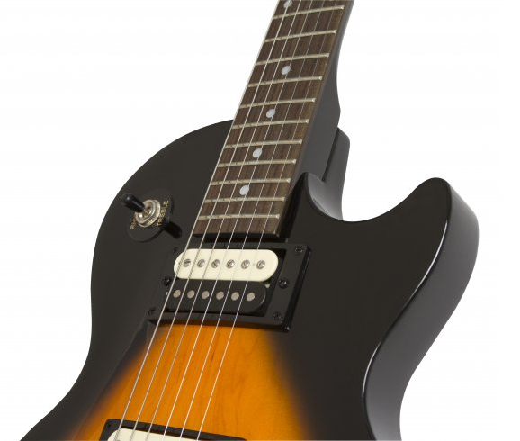 EPIPHONE LES PAUL STUDIO E1 VS