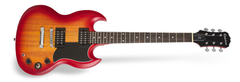 EPIPHONE SG SPECIAL VE HS