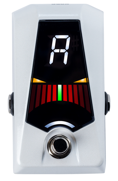 KORG PITCHBLACK ADVANCE WH TUNER GITAROWY