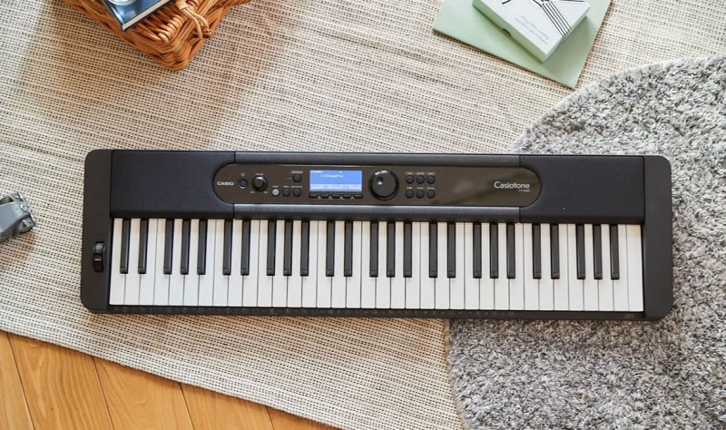 CASIO CT-S400