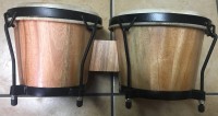 CLUB SALSA BONGOSY NATURALNE GEWA 826002