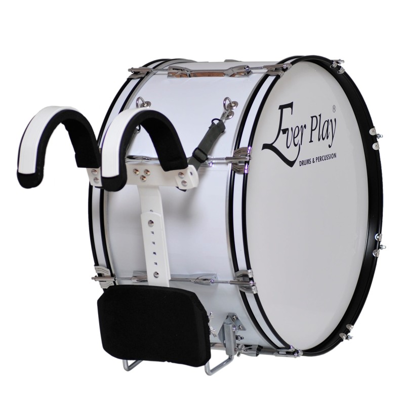 EVER PLAY JBMB 18 X12 BĘBEN MARSZOWY Z NOSIDŁEM