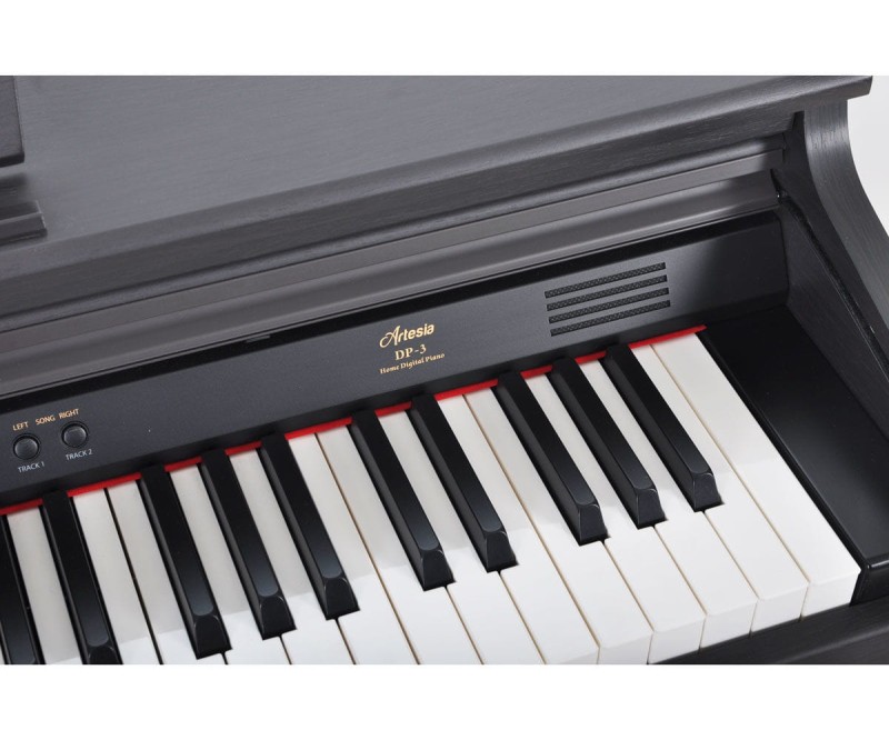 ARTESIA DP-3+ RW PVC PIANINO CYFROWE