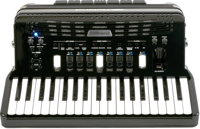 ROLAND FR-4X BK