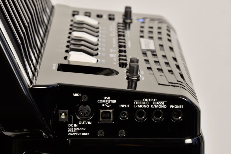 ROLAND FR-4X BK