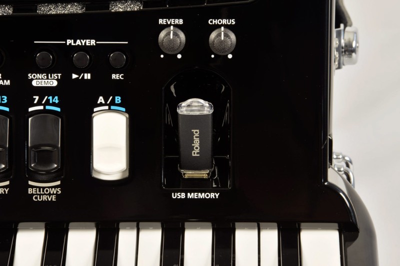 ROLAND FR-4X BK