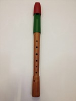 MOLLENHAUER 1093 PRIMA SOPRANO DESCANT C FLET BAROKOWY CHWYTNIA NIEMIECKA
