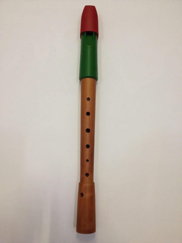 MOLLENHAUER 1093 PRIMA SOPRANO DESCANT C FLET BAROKOWY CHWYTNIA NIEMIECKA