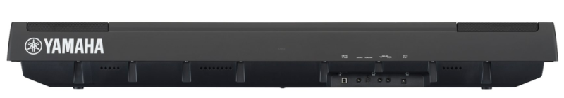 YAMAHA P125 BK