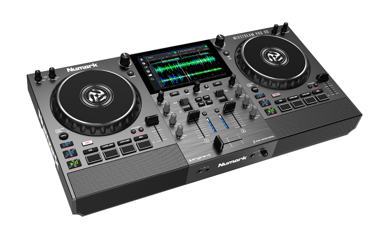 NUMARK MIXSTREAM PRO GO