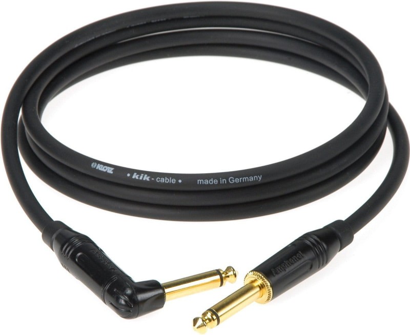 KLOTZ KIKA06PR1 KABEL 6m JACK/JACK