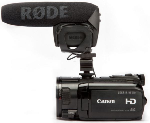 RODE VIDEOMIC PRO MIKROFON DO KAMERY