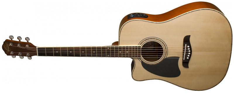 OSCAR SCHMIDT OG2 CE N LH LEWORĘCZNY