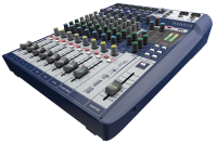 SOUNDCRAFT SIGNATURE 10