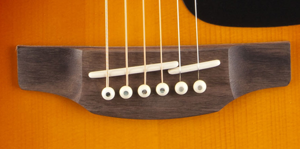 TAKAMINE GD51 BSB + POKROWIEC