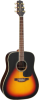 TAKAMINE GD51 BSB + POKROWIEC