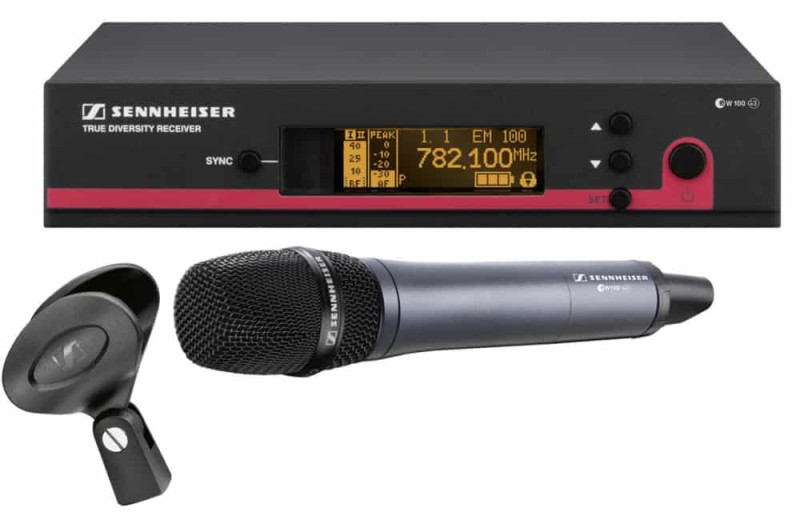 SENNHEISER EW 135 G3
