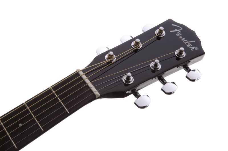 FENDER CD140SCE BLACK V2