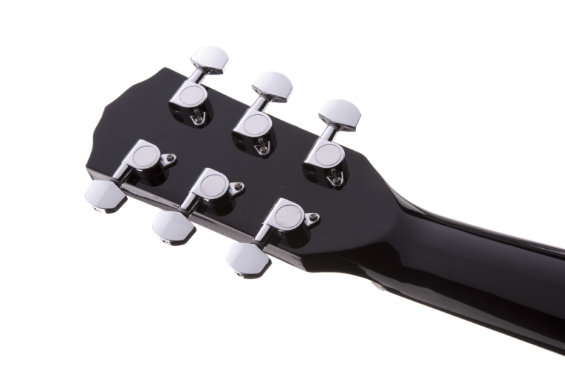 FENDER CD140SCE BLACK V2