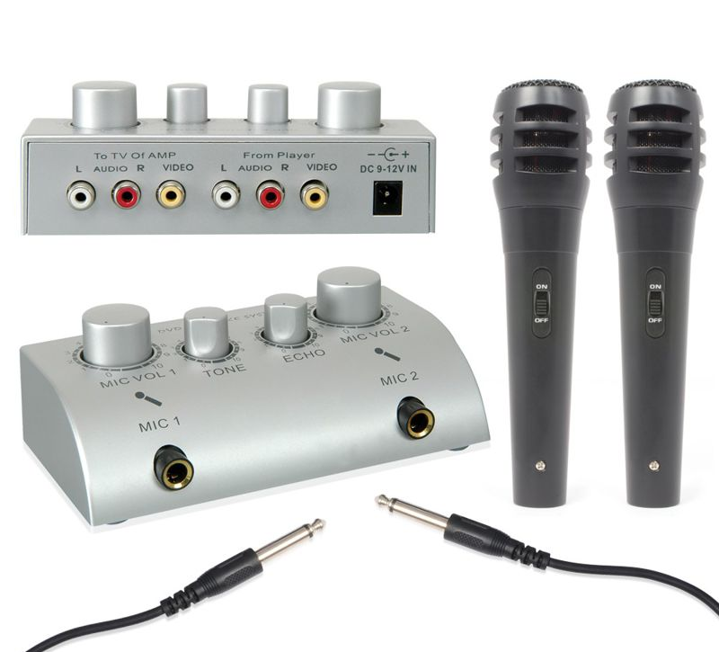 SKYTEC ZESTAW DO KARAOKE 103.112