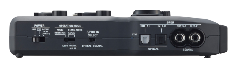 ZOOM U-44