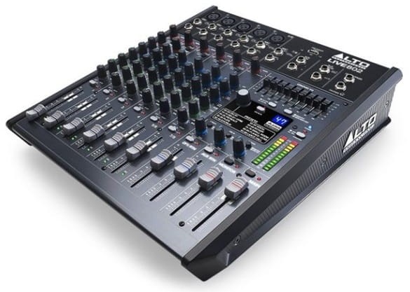ALTO LIVE 802 MIKSER