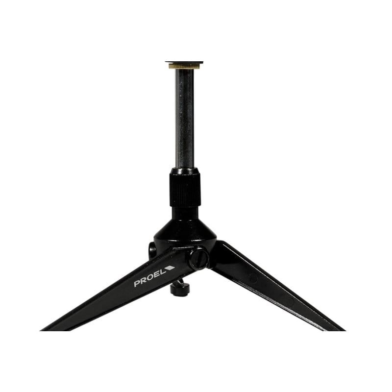 PROEL DST60TL STATYW MIKROFONOWY BIURKOWY TRÓJNÓG