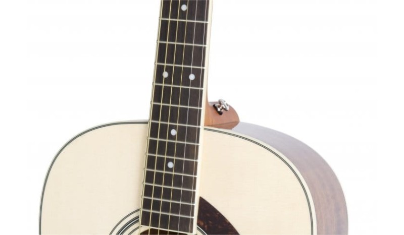 EPIPHONE J-45 STUDIO SOLID TOP NA NATURAL