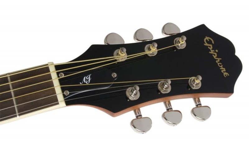 EPIPHONE J-45 STUDIO SOLID TOP NA NATURAL
