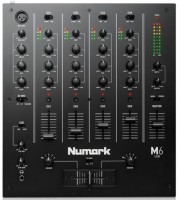 NUMARK M6USB BLACK