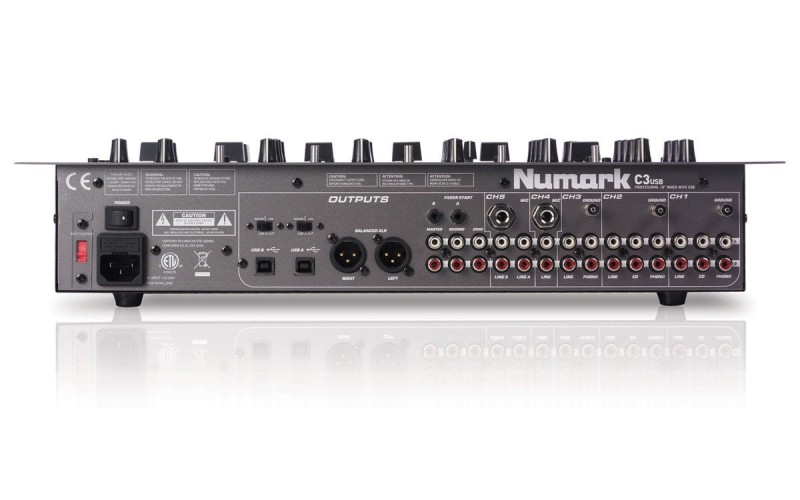 NUMARK C3 USB
