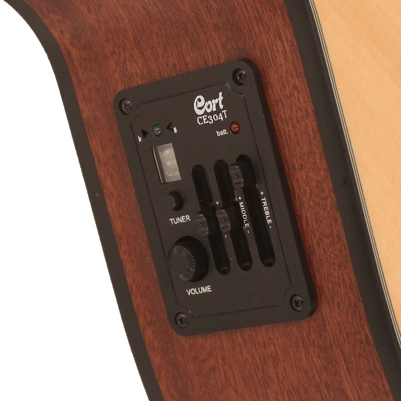 CORT AC120CE OP