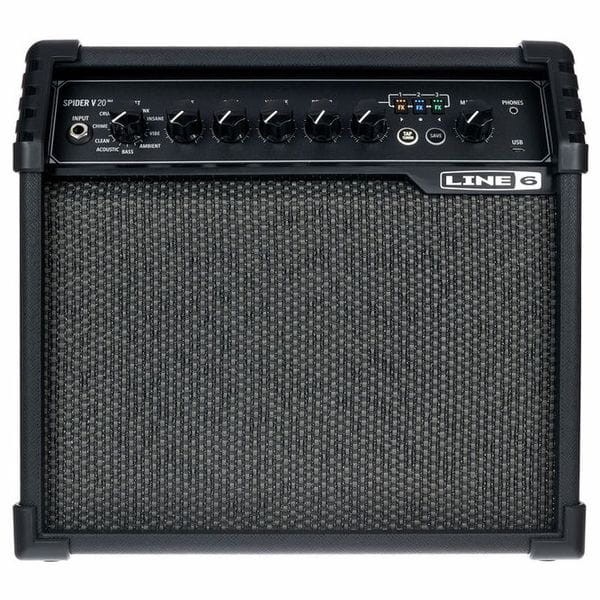 LINE 6 SPIDER V 20 MKII