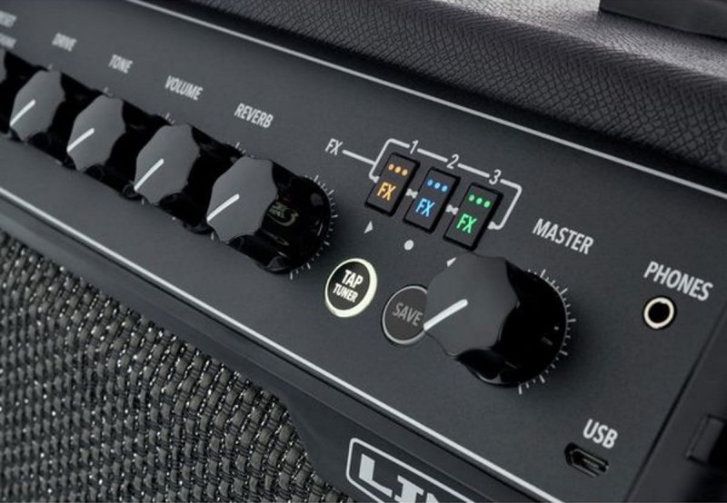 LINE 6 SPIDER V 20 MKII