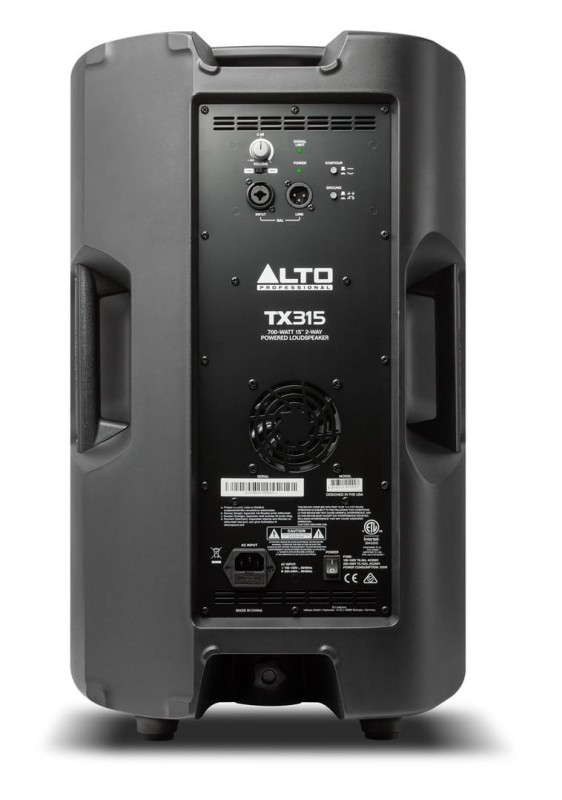 ALTO TX315