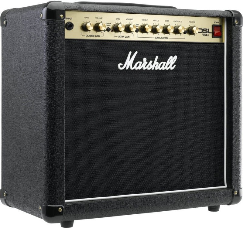 MARSHALL DSL15CV