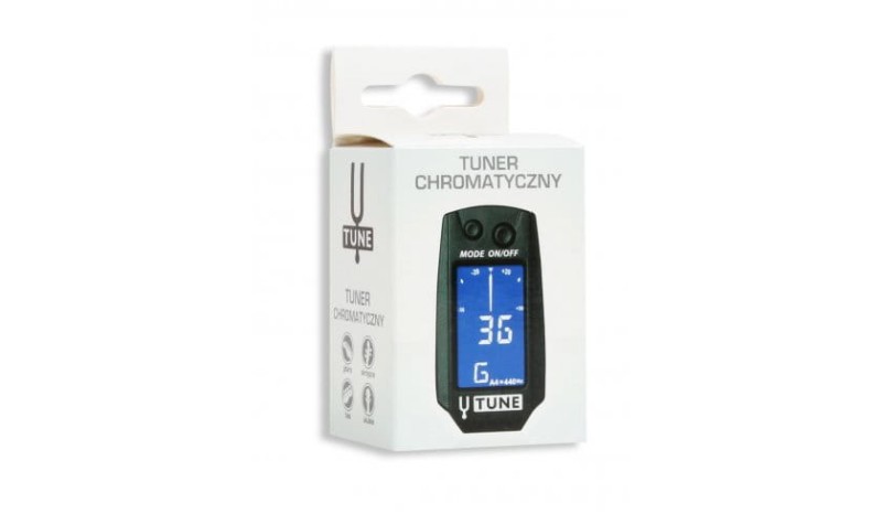 UTUNE CS-550 CLIP TUNER