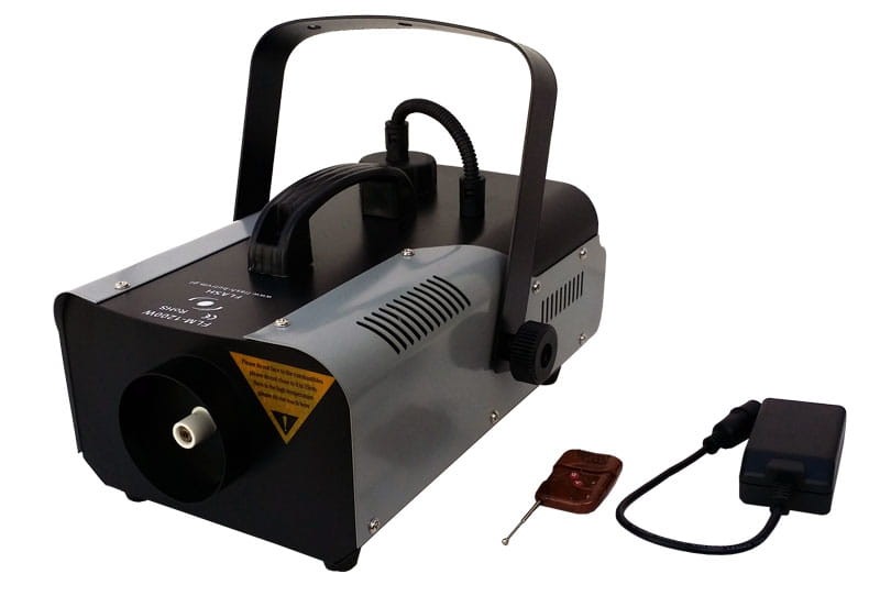 FLASH FLM-1200 WYTWORNICA DYMU + RE