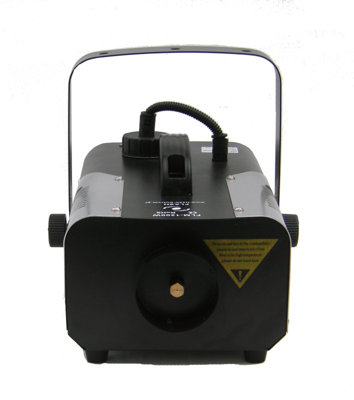 FLASH FLM-1200 WYTWORNICA DYMU + RE