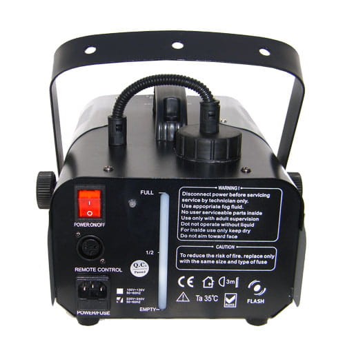 FLASH FLM-1200 WYTWORNICA DYMU + RE