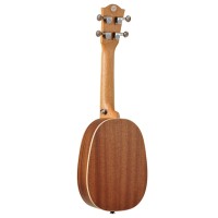 EVER PLAY UK21-35 UKULELE SOPRANOWE ANANAS