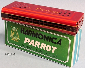 PARROT HD16-2 HARMONIJKA