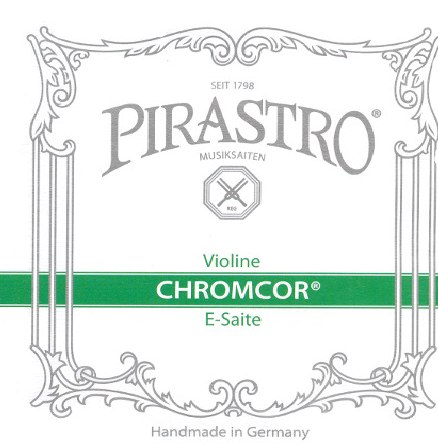 CHROMCOR E STRUNA DO SKRZYPIEC 4/4