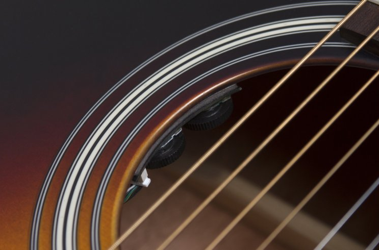 EPIPHONE DR-400MCE VSS MASTERBILT