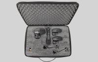 SHURE PGA DRUMKIT 4