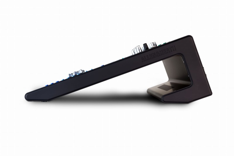 ALLEN HEATH QU-16C CHROM