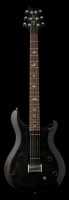 PRS SE 277 SEMI HOLLOW SOAPBAR GRAY BLACK GITARA BARYTONOWA
