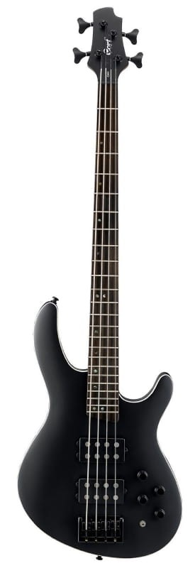 CORT C4H BKS BASS