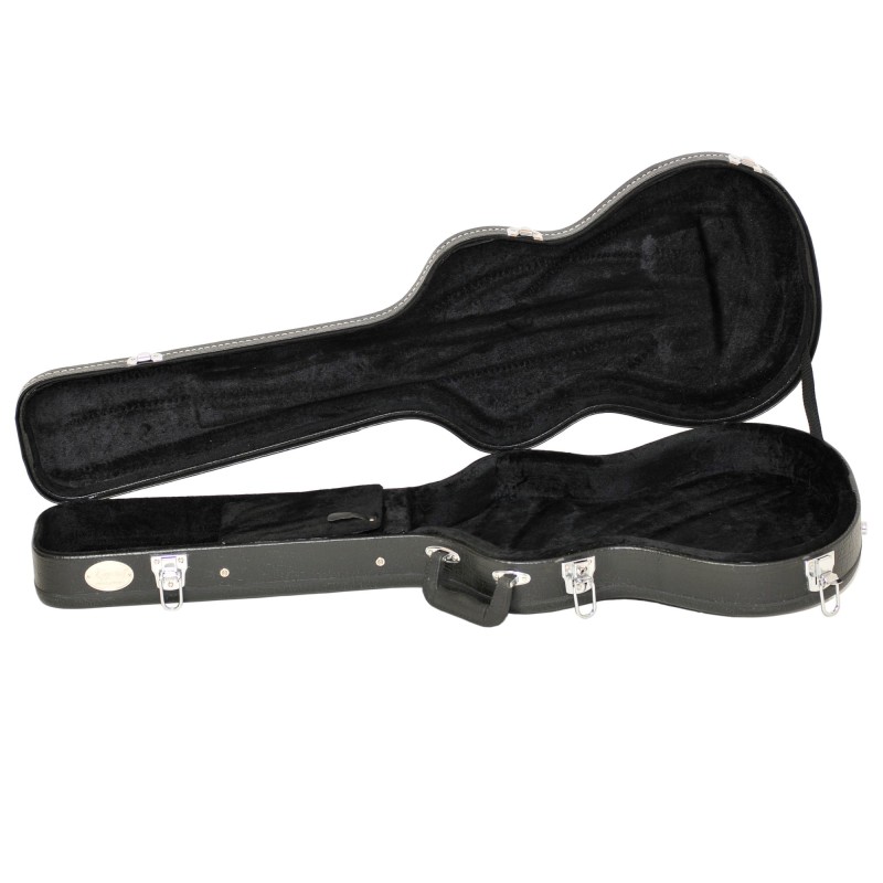 EVER PLAY F-120 FUTERAŁ DO GITARY ELEKTRYCZNEJ TYPU LES PAUL